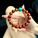 Turquoise HarTurquoise Harmony Bracelet