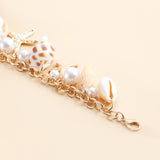 Ocean Whispers Shell Bracelet