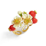 Cherry Blossom Bloom Ring