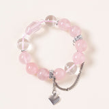 Soothe the Heart Rose Serenity Bracelet