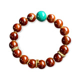 Turquoise HarTurquoise Harmony Bracelet
