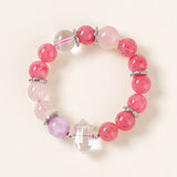 Heart-Healing Crystal Harmony Bracelet