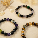 Zodiac Rabbit Guardian Crystal Bracelet