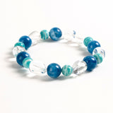 Ocean Soul Crystal Bracelet