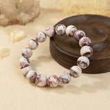 Cinnabar Bracelet - Fire & Root Chakra