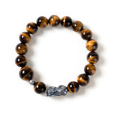 Yellow Tiger’s Eye Wealth Bracelet