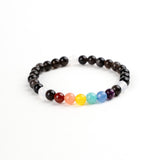 Chakra Alignment & Protective Energy Crystal Bracelet
