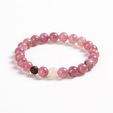Harmony Rose Quartz Bracelet