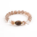 Tranquil Focus Crystal Bracelet