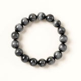 Hawk's Eye Bracelet — Clarity, Courage & Inner Strength