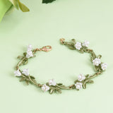 Botanical Harmony Bracelet