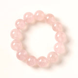 Rose Quartz Energy Bracelet