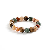 Growth & Wealth Earth Flow Bracelet