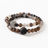 Celestial Grounding Bracelet