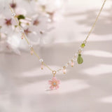 Blossom Whisper Necklace