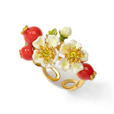 Cherry Blossom Bloom Ring