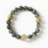 Green Guardian Jade Bracelet