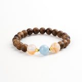 Blue Clarity Bracelet