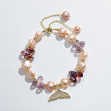 Ocean Pearl Harmony Bracelet