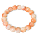 Peach Blossom Harmony Bracelet