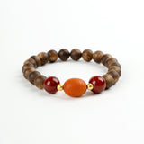 Embers Flame Harmony Bracelet