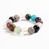 Five Elements Balanced Energy Bracelet