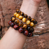 Blue Tiger’s Eye Flow Bracelet