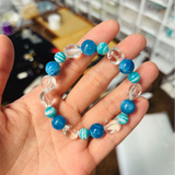 Ocean Soul Crystal Bracelet