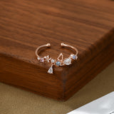 Blossom Glimmer Ring