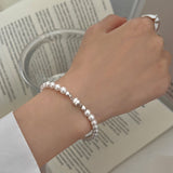 Elegant Pearl Harmony Bracelet