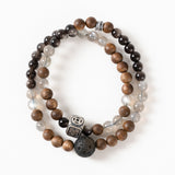 Celestial Grounding Bracelet
