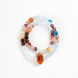 Ocean & Fire Emotional Harmony Bracelet