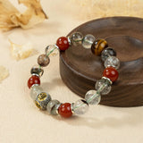 Zodiac Rat Guardian Crystal Bracelet