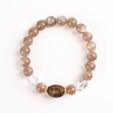 Tranquil Focus Crystal Bracelet