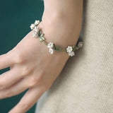 Botanical Harmony Bracelet
