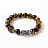 Yellow Tiger’s Eye Wealth Bracelet