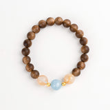 Blue Clarity Bracelet