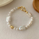 Ocean Grace Pearl Bracelet