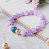 Lepidolite Serenity Bracelet