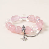 Soothe the Heart Rose Serenity Bracelet