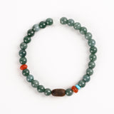 Jade Harmony Protection Bracelet