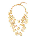 Aurora Cascade Necklace