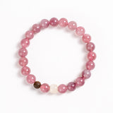 Harmony Rose Quartz Bracelet