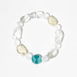 Crystal Alignment Bracelet