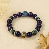 Zodiac Horse Guardian Crystal Bracelet