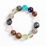 Five Elements Balanced Energy Bracelet
