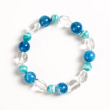 Ocean Soul Crystal Bracelet