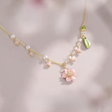 Blossom Whisper Necklace