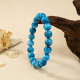 Kyanite Throat Chakra Bracelet