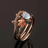 Moonlight Forest Ring